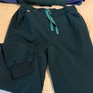 Figs Men's Pants in Teal